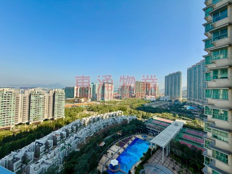 藍天海岸 第03期 A座 影岸紅