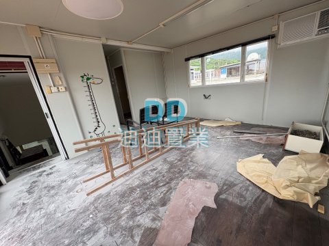 蠔涌新村帝湖居 屋苑式管理
