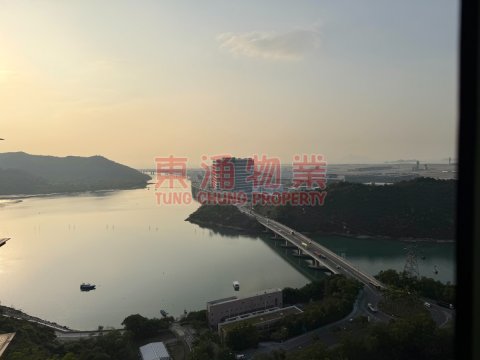 東堤灣畔 第09座 高層機場海景