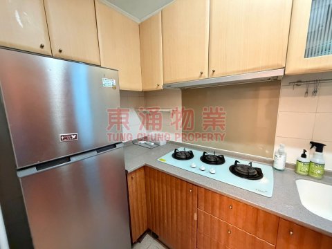 海堤灣畔 第02座 兩房綠油油企理