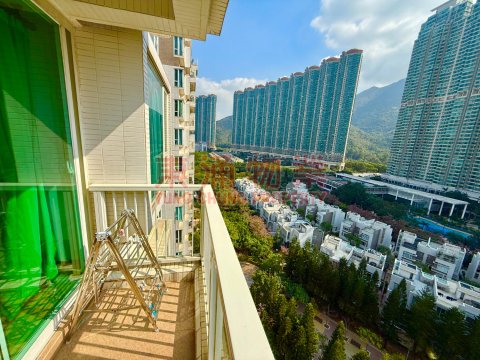 藍天海岸 第04期 第06座 水藍天岸 兩房