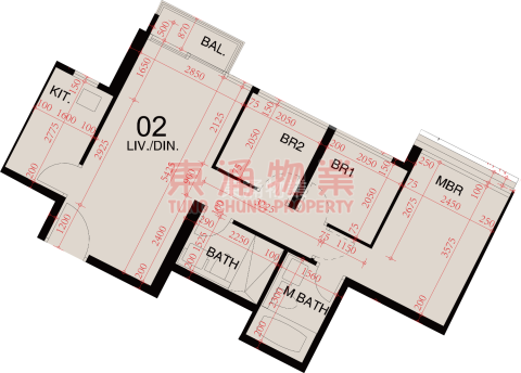 東環 第02期 第02A座