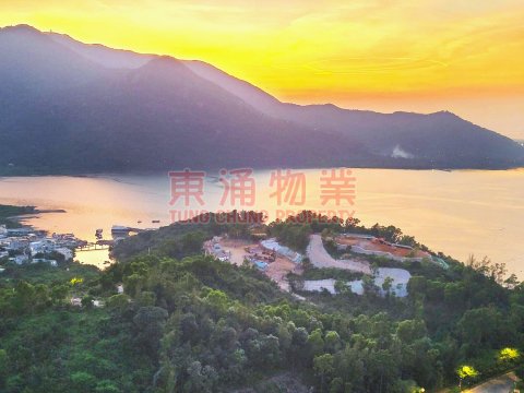 東堤灣畔 第02座 覆式海景