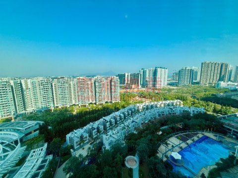 藍天海岸 第03期 A座 影岸紅