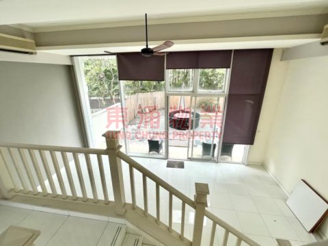 藍天海岸 第02期 水藍天 住下屋仔連花園