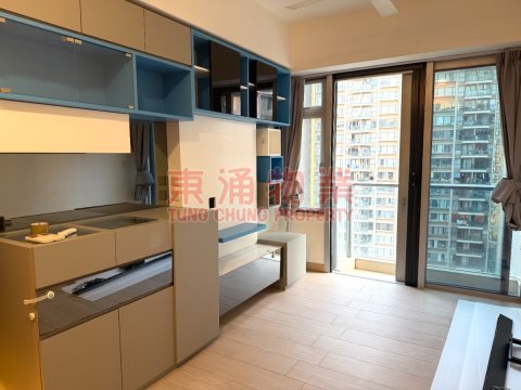 東環 第02期 第02A座 一房高層開揚