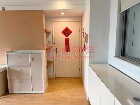 藍天海岸 第01期 第06座 靚裝兩房齊傢俬