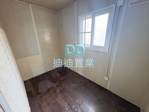蠔涌新村帝湖居 屋苑式管理
