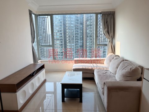 映灣園 第01期 第01座 三房套L型角窗