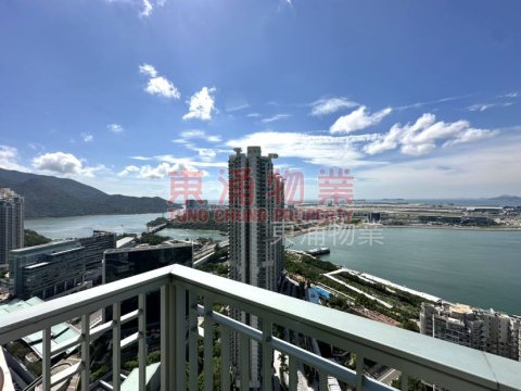 藍天海岸 第03期 B座 影岸紅 覆式海景