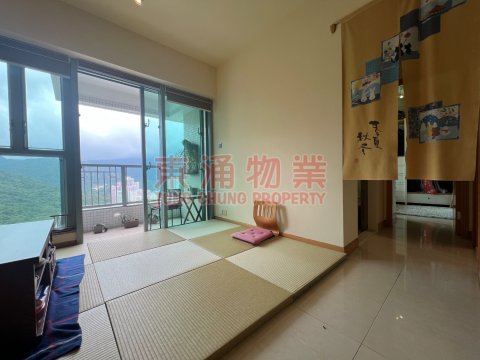藍天海岸 第03期 A座 影岸紅 L型巨廳兩房