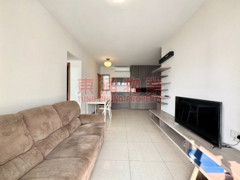 藍天海岸 第03期 A座 影岸紅 大兩房傢俬