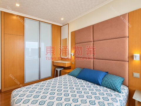 海堤灣畔 第05座 海景三房套連工人房