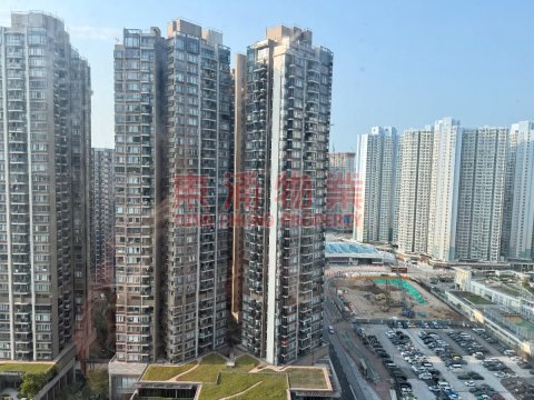 映灣園 第01期 第01座 三房套L型角窗
