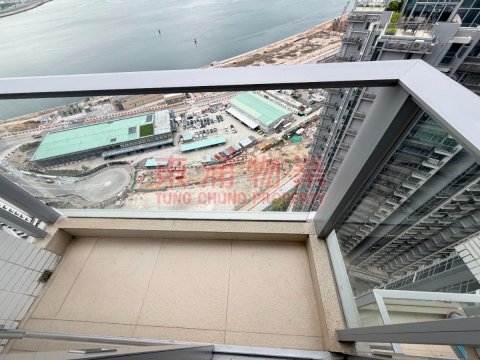 東環 第01期 第03A座 高層機場海景