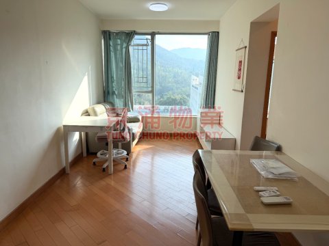 藍天海岸 第01期 第05座 兩房齊傢俬