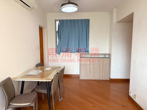 藍天海岸 第01期 第05座 兩房齊傢俬