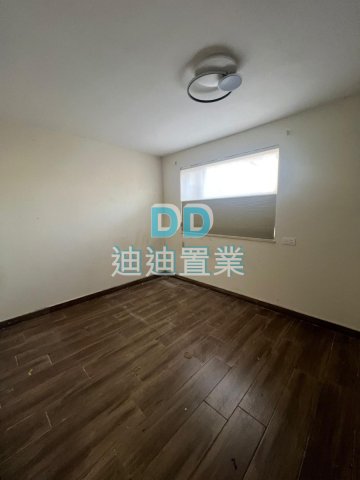 蠔涌新村 有小花園 可寵物