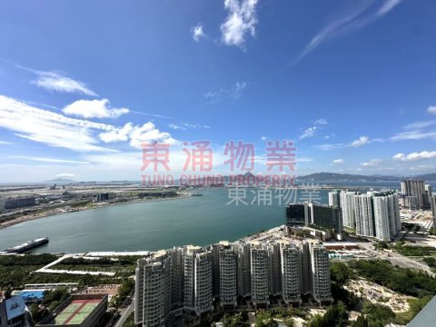 藍天海岸 第03期 B座 影岸紅 覆式海景