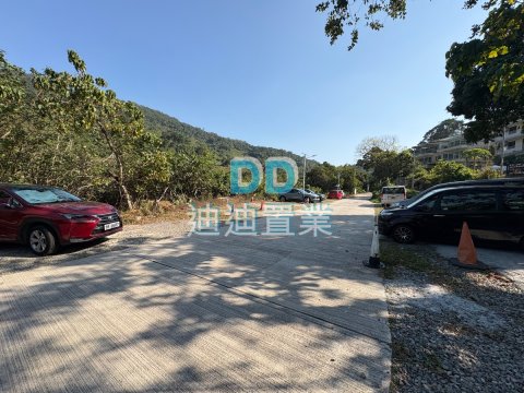 企嶺下老圍  環境優靜 有1固定車位