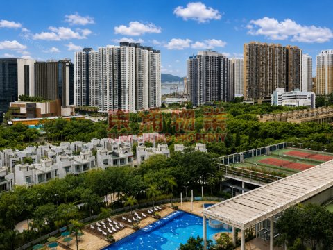 藍天海岸 第06座 出線三房連貯物房