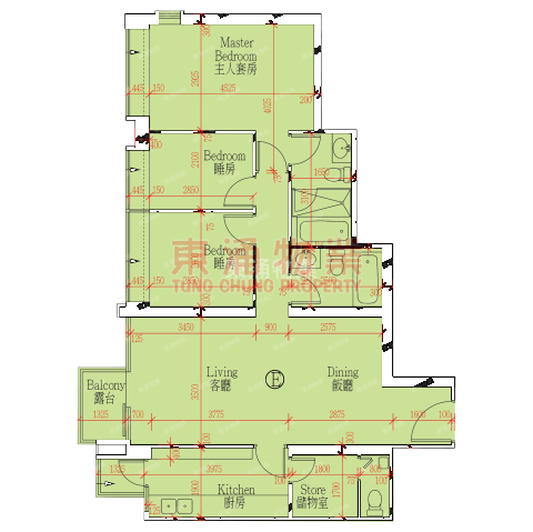 昇薈 第01座