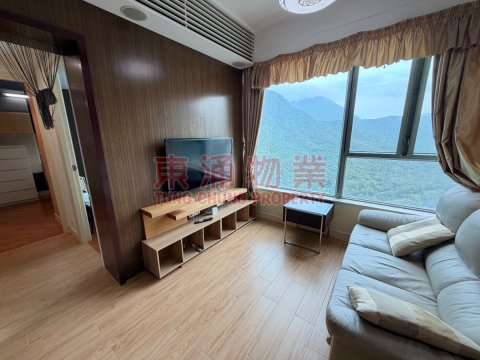 藍天海岸 第01期 第06座 靚裝兩房齊傢俬