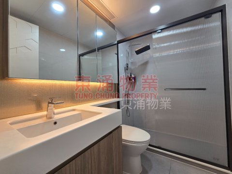 昇薈 第01座 現代簡約三房套帶工人房