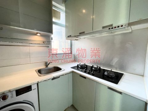 藍天海岸 第01期 第01座 單邊三房罕有