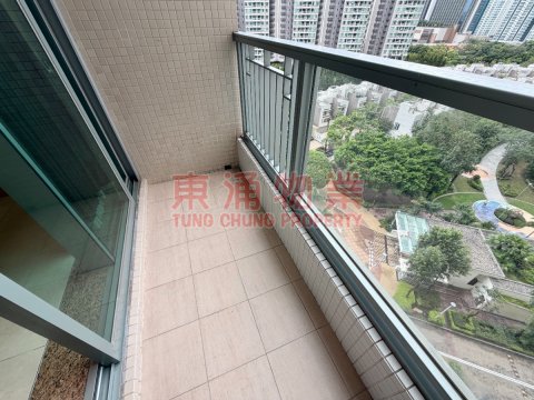 藍天海岸 第03期 B座 影岸紅 低層三房內園