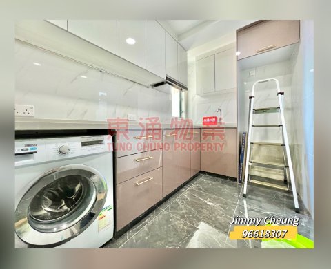 東堤灣畔 第08座 高層兩房開揚