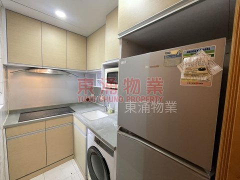 藍天海岸 第01期 第01座 一房高層靚裝修