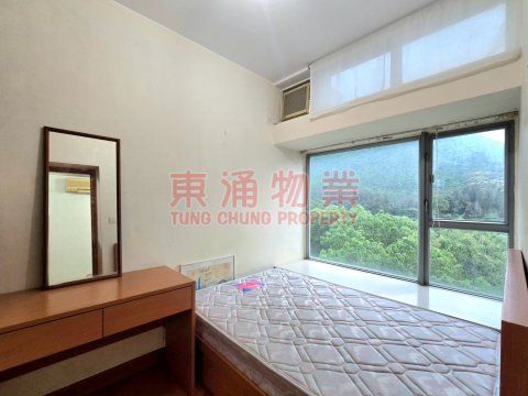 藍天海岸 第02座 2房齊傢私必選租盤