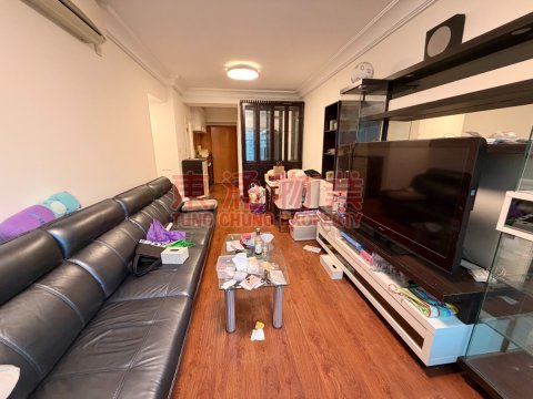 映灣園 第01期 第03座 三房套齊傢俬