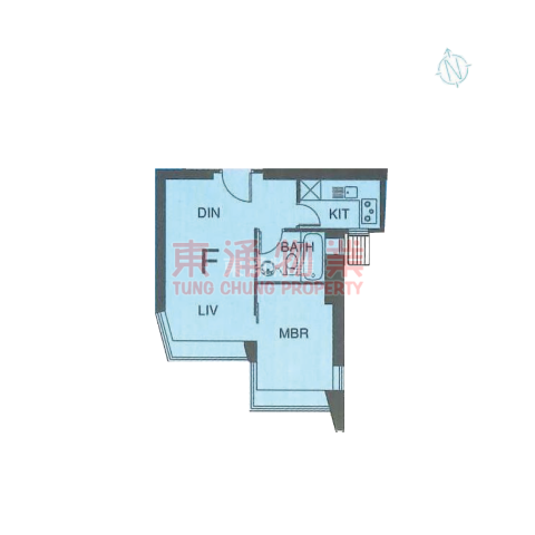 藍天海岸 第01期 第06座