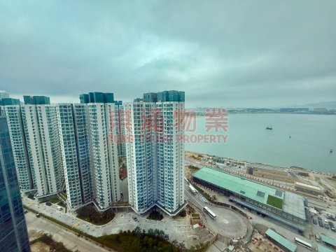 东环 第01期 第03A座 三房极高层海景