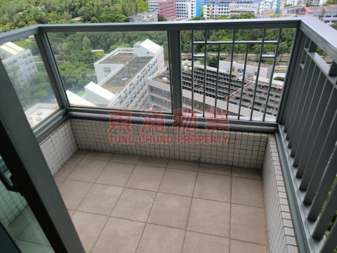 藍天海岸 第03期 B座 影岸紅 露台兩房