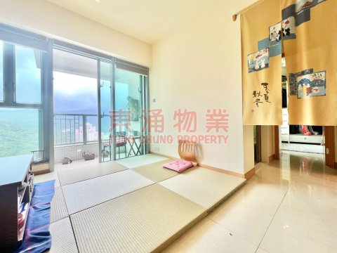 藍天海岸 第03期 A座 影岸紅 L型巨廳兩房