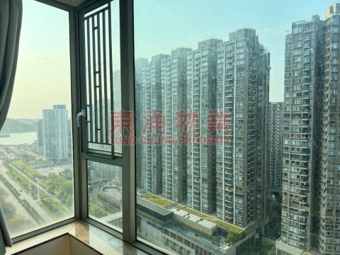 映灣園 第01期 第01座 三房套L型角窗