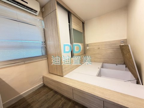 西沙路村屋 門前花園