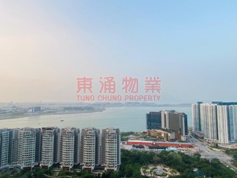 藍天海岸 第01期 第03座 機場海景三房