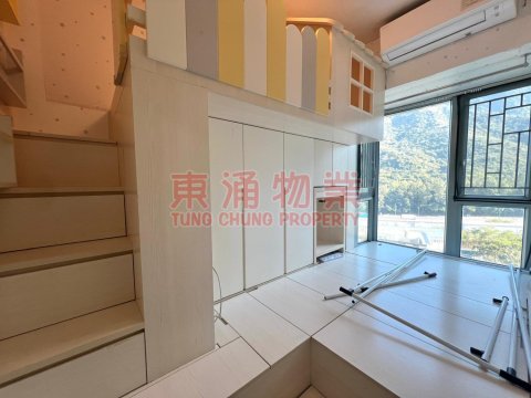 映灣園 第01期 第01座 兩房連傢俬