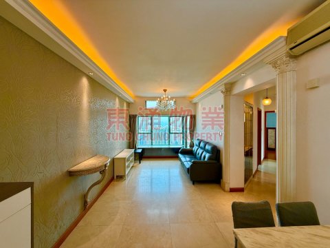 藍天海岸 第01期 第03座 高層齊傢俬