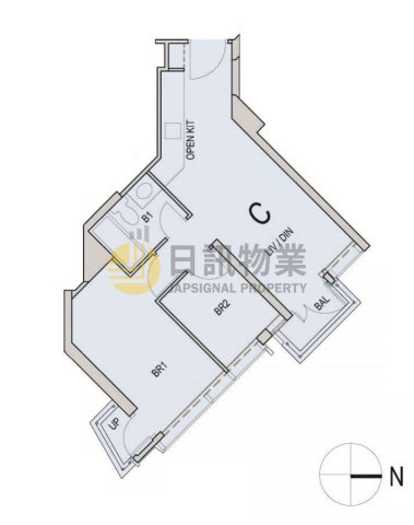 柏傲灣 第02B座 柏傲灣 第02B座