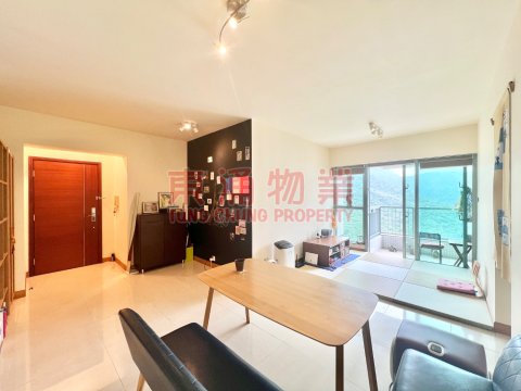 藍天海岸 第03期 A座 影岸紅 L型巨廳兩房