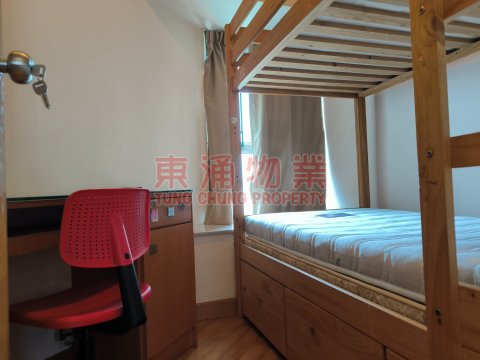 藍天海岸 第03期 A座 影岸紅 高層開揚三房