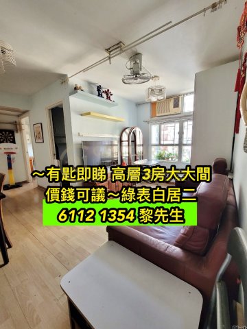 盈福苑～綠表高層3房