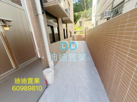 北港村 門前小花園