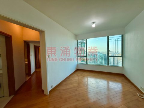 藍天海岸 第01期 第05座 三房套連傢俬