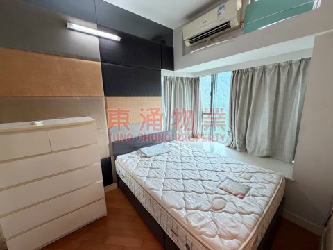 藍天海岸 第01期 第06座 靚裝兩房齊傢俬